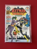 Batman Family Comic #9 DC Comics Bronze Age KEY 2nd Cover of Duela Dent