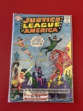 Justice League of America Comic #24 DC Comics Silver Age
