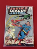 Justice League of America Comic #25 DC Comics Silver Age