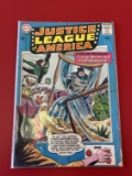 Justice League of America Comic #26 DC Comics Silver Age