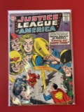 Justice League of America Comic #29 DC Comics Silver Age KEY