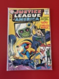 Justice League of America Comic #33 DC Comics Silver Age