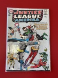 Justice League of America Comic #35 DC Comics Silver Age