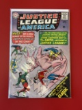 Justice League of America Comic #37 DC Comics Silver Age KEY