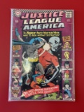 Justice League of America Comic #47 DC Comics Silver Age