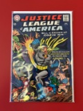 Justice League of America Comic #55 DC Comics Silver Age KEY