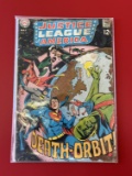 Justice League of America Comic #71 DC Comics Silver Age