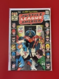 Justice League of America Comic #91 DC Comics Bronze Age KEY