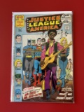 Justice League of America Comic #95 DC Comics Bronze Age KEY