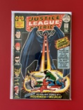 Justice League of America Comic #96 DC Comics Bronze Age KEY