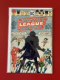 Justice League of America Comic #123 DC Comics Bronze Age KEY