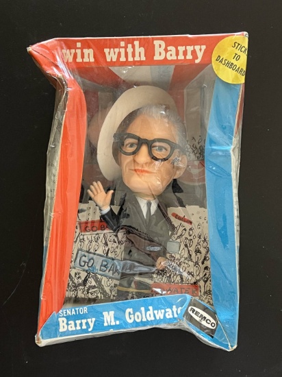 1960's Remco Barry Goldwater Figure