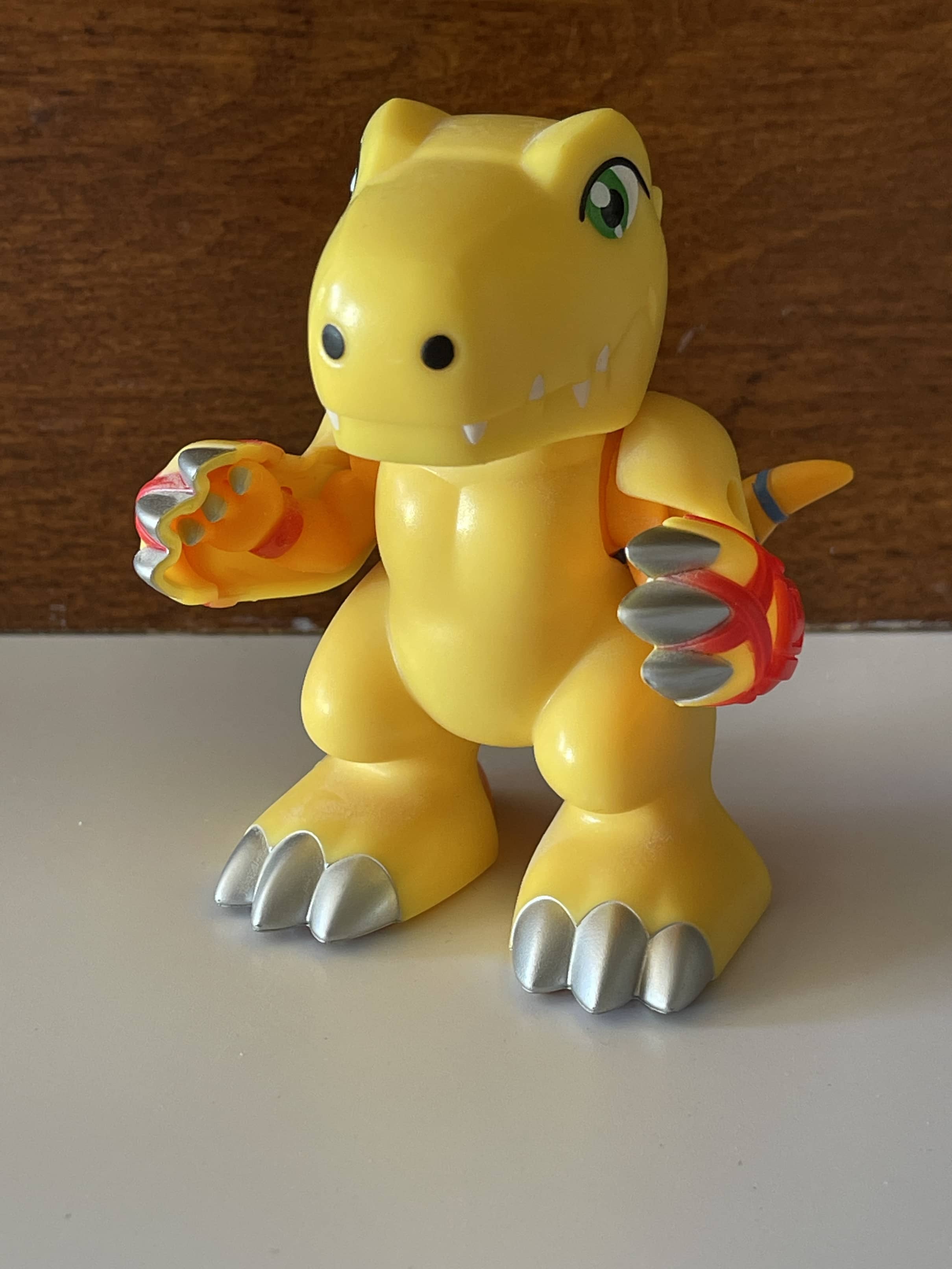 Digimon Data Squad Agumon Digivolutions