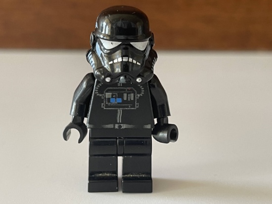 Lego TIE Fighter Lego Minifigure Empire Star Wars