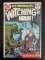 The Witching Hour Comic #35 DC 1973 Bronze Age