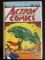 Action Comics #1 DC 2017 Key Reprint Loot Crate COA 68 pages in its entirety
