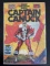 Captain Canuck Comic #1 Comely 1975 Bronze Age Key First appearances of Captain Canuck and Bluefox.