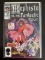 Mephisto vs the Fantastic Four Comic #1 Marvel 1987