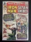 Tales of Suspense Comic #61 Marvel 1965 Silver Age Iron Man and Captain America