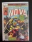 The Man Called Nova Comic #7 Marvel 1977 Bronze Age
