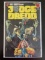 Judge Dredd Comic #3 Eagle 1984 Bronze Age