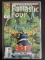 Fantastic Four Comic #380 Marvel 1993 Face of Doom