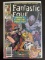 Fantastic Four Comic #328 Marvel 1989 Copper Age Ben Grimm