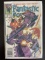 Fantastic Four Comic #344 Marvel 1990 Copper Age Nukebusters II