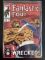 Fantastic Four Comic #355 Marvel 1991 Copper Age The Thing