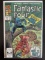 Fantastic Four Comic #311 Marvel 1988 Copper Age Black Panther