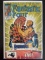 Fantastic Four Comic #317 Marvel 1988 Copper Age Joe Sinnott