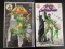 The Fly Comics #1-2 Red Circle Reintroduction of Classic Character 1983 Bronze Age