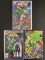 The Fly Comics #3-5 Red Circle Reintroduction of Classic Character 1983 Bronze Age