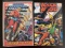 Steel Sterling Comic #4 and Red Hood Comic #3 Red Circle 1983 Bronze Age Reprints of Classic Comics