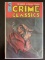Crime Classics Comic #1 Eternity Comics 1988 Copper Age Reprints of The Shadow Classics