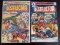 The Destructor Comics #2-3 Atlas Comics 1975 Bronze Age Martin Goodman