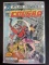 The Cougar Comics #1 Atlas Comics 1975 Bronze Age Key 1st appearance of The Cougar, a stuntman turne