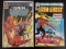 The Grim Ghost Comics #1 & #3 Atlas Comics 1975 Bronze Age Key 1st appearance of The Grim Ghost
