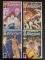 Complete Mini Series Firestar Comics #1-4 Marvel 1986 Copper Age X-Men New Mutants White Queen