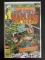 John Carter, Warlord of Mars Comic #4 Marvel 1977 Bronze Age