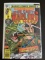 John Carter, Warlord of Mars Comic #4 Marvel 1977 Bronze Age