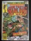 John Carter, Warlord of Mars Comic #4 Marvel 1977 Bronze Age