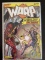 Warp Comic #2 First 1983 Bronze Age