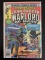John Carter, Warlord of Mars Comic #8 Marvel 1978 Bronze Age