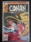 Conan the Barbarian Comic #121 Marvel 1981 Bronze Age