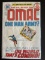 OMAC Comic #1 DC 1974 Bronze Age Key 1st Appearance and Origin of OMAC, One Man Army Corps, controll