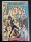 Nova Comic #2 Marvel 1976 Bronze Age Key 1st Appearance of Powerhouse and Condor