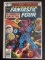 Fantastic Four Comic #210 Marvel 1979 Bronze Age