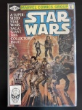 Star Wars Comic #50 Marvel 1981 Bronze Age 75 Cents Super Sized KEY 1st Appearance IG-88