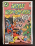 Superboy Comic #255 DC 1979 Bronze Age Legion of Super-Heroes